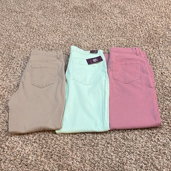 NWT GLORIA VANDERBILT pants - Picture 4 of 4